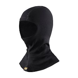 Cagoule 100% Mérinos - Noir image