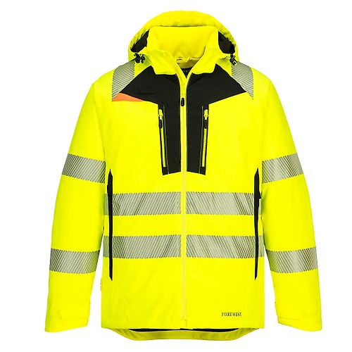 Jaune/Noir 3XL image