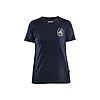 T-shirt de travail Blåkläder Beach Club femme feMyanMare 9417 image 0