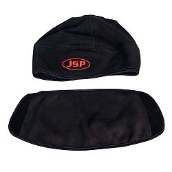 Polaire sous casque Surefit avec couvre-visage amovible M/L - Noir image