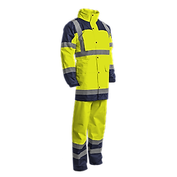 Ensemble de pluie de travail haute visibilité HYDRA image