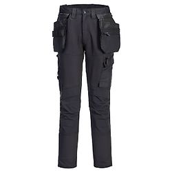 Pantalon DX4 Craft Holster Trousers Noir image