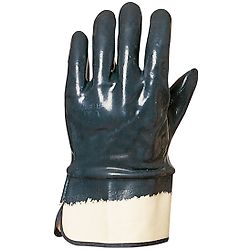 Lot de 10 paires de gants Manutention EUROTRIL double enduct manch sécu image