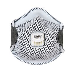Boite de 10 - Masque Odorair P2 FFP2 avec valve image