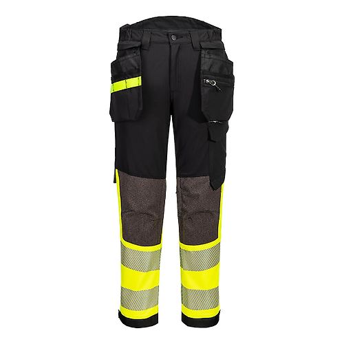 Jaune/Noir 4XL - FR(58) - UK(48) image