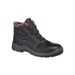Chaussures de travail hautes Steelite Kumo S3 Noir image