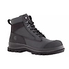 Bottes de sécurité haute à zip DETROIT 6 S3 - Noir image 0