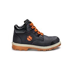 Chaussures de sécurité montantes DIGGER DINT H S3 - Noir image