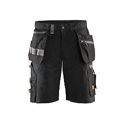 Short artisan stretch avec poches flottantes 1598 image