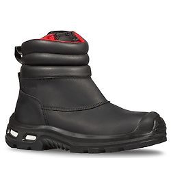 Chaussures de sécurité haute JALMAGMA SAS S3 CI HRO WG SRC image