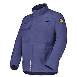 BLOUSON ETNA BLEU MARINE image