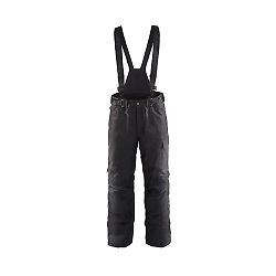 Pantalon de travail d'hiver - Noir image