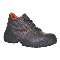 Chaussures de sécurité hautes S3 Kumo Surembout renforcé Noir image
