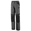 PANTALON FEMME CHAIN GRIS CHARCOAL / NOIR image 0