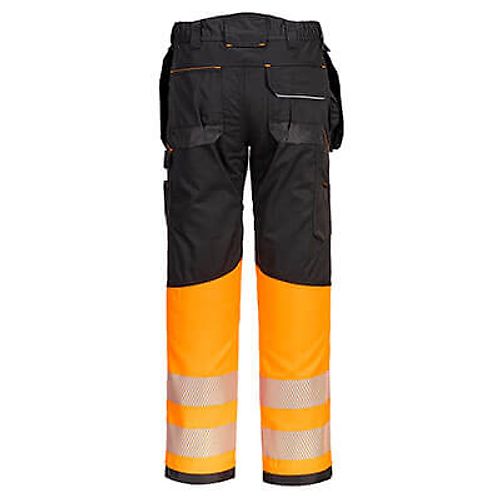 Orange/Noir 4XL - FR(58) - UK(48) image