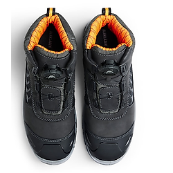 Chaussures de sécurité hautes ELITE 2453 - Noir image