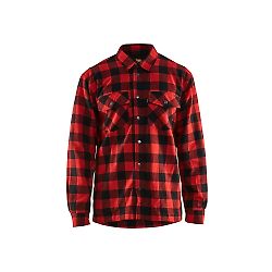 Chemise de travail flannelle doublée 3225 image