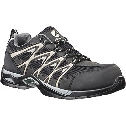 Chaussures de sécurité SILVER RACER XTS LOW S1P HRO SRC - noir/gris image