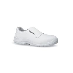 Chaussures de sécurité basses LUCKY S1 SRC - Blanc image