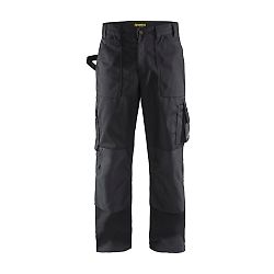 Pantalon de travail sans poches flottantes artisan 1530 image
