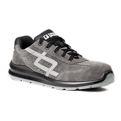 Chaussures de sécurité basses GALENA S1P - Gris velours image