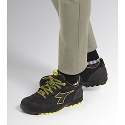 Chaussures de sécurité basses BEAT DA2 S3S FO HRO SR - Noir image
