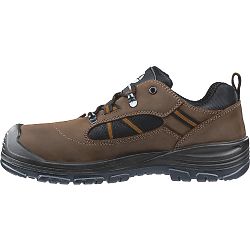 Chaussures de sécurité TIMBER LOW S3 SRC - marron image