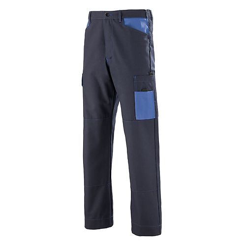 NAVY/BLEU ROYAL 3XL - FR(60-62) image