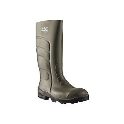 Bottes de sécurité S5 2421 - Vert armée/Noir image