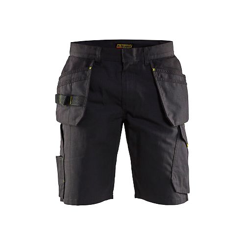 Noir/Jaune fluo 3XL - FR(56) - SE(C62) - Standards image