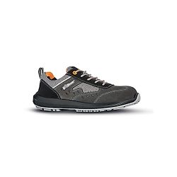 Chaussures de sécurité basses BREZZA S1P SRC - Gris/Noir image