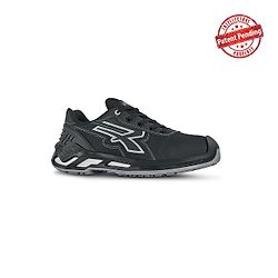 Chaussures de sécurité basses ZORBI ESD S3 CI SRC - Noir image