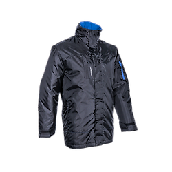 Parka de travail imperméable PANDA - Noir image