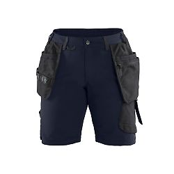 Short de travail artisan stretch 4D femme 7183 image
