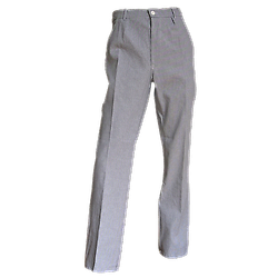 Pantalon de cuisine RATATOUILLE - PIED DE POULE image