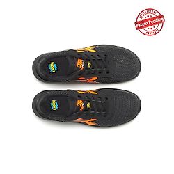 Chaussures de sécurité basses TAURUS ESD S3 CI SRC - Noir/Orange image