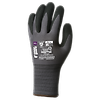 Lot de 10 paires de gants Manutention EUROGRIP 15N500 double enduction nitrile paume image 0