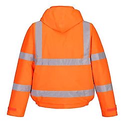 Blouson Hi-Vis Orange image