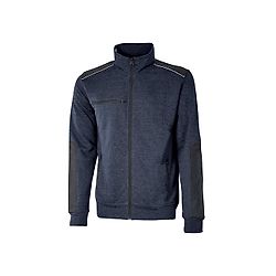 Veste de travail zippée SNUG image