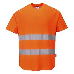 T-shirt aéré 2 bandes image