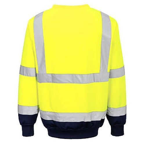 Jaune/Marine 3XL image