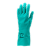 Lot de 10 paires de gants Nitrile 5500 vert - ép 0 - 38 mm image 0