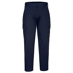 Pantalon cargo femme extensible image