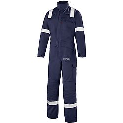 COMBINAISON ATEX REFLECT 300 NAVY image