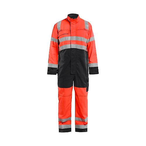 Rouge fluo/Noir 56 image