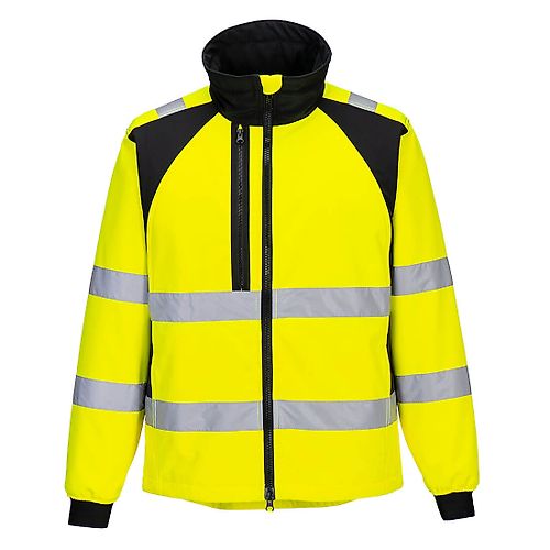 Jaune/Noir 3XL image