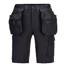 Short DX4 Craft Holster Noir image