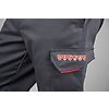 Pantalon de travail multirisque ZIRCONIUM RISK E2 - GRIS image 2