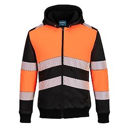 Sweat à capuche d'hiver zippé PW3 Class 1 image