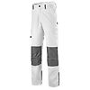 PANTALON RENFORCE CRAFT PAINT BLANC/GRIS CONVOY image 0